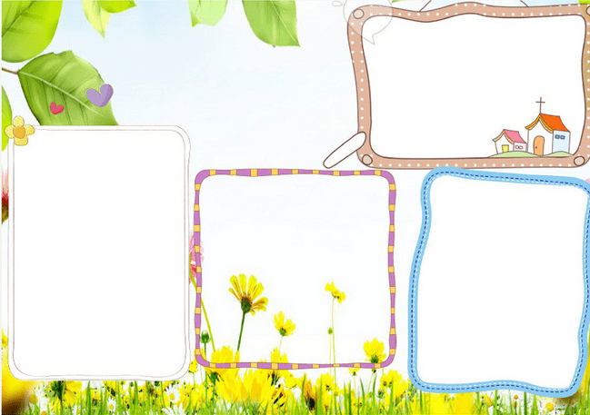 
【手抄报模板】小清新气势派头手抄报 通用手抄报模板【beat365亚洲体育官方网站】(图20)