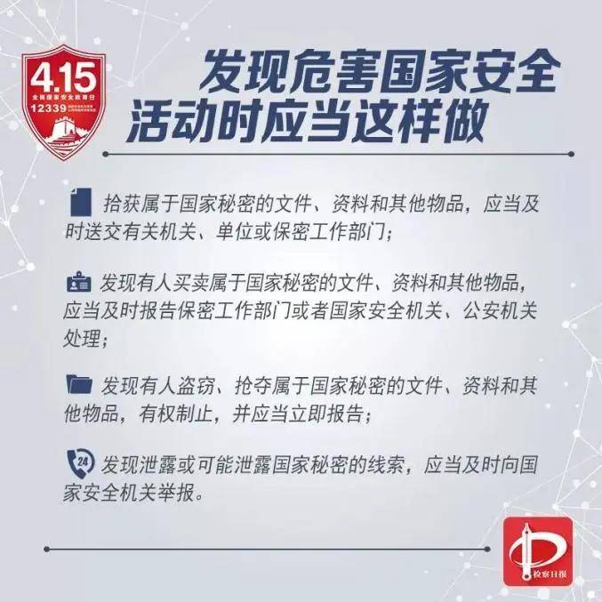 
“国家宁静”需要你！|beat365亚洲体育官方网站(图22)